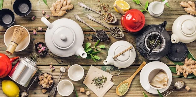 Introductory Tea Gathering